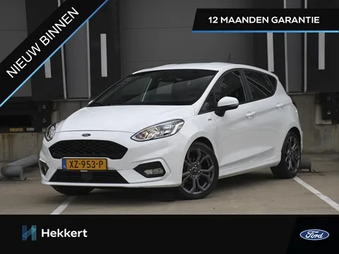 Ford Fiesta (2019) — foto 1
