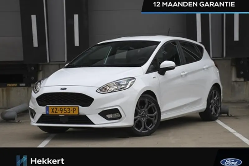 Ford Fiesta (2019)
