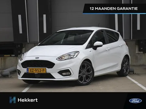 Ford Fiesta (2019) — foto 1