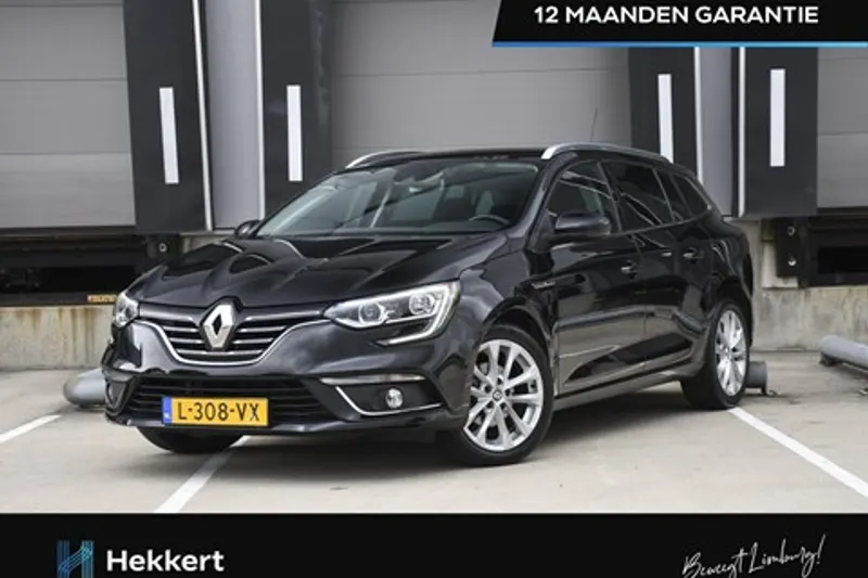 Renault Mégane (2018)