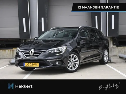 Renault Mégane (2018) — foto 1