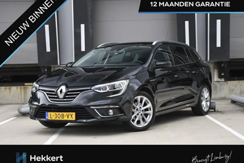 Renault Mégane (2018)