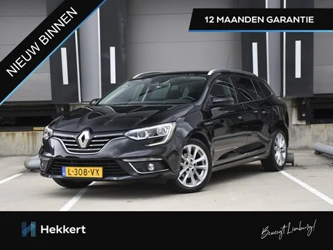 Renault Mégane (2018) — foto 1