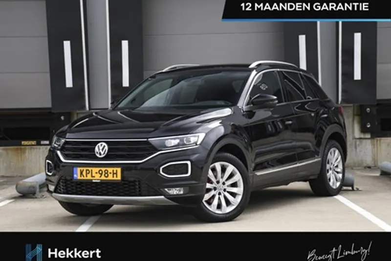 Volkswagen T-Roc (2019)