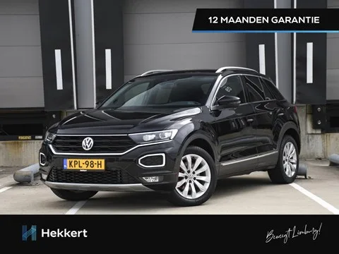 Volkswagen T-Roc (2019) — foto 1