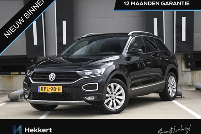 Volkswagen T-Roc (2019)