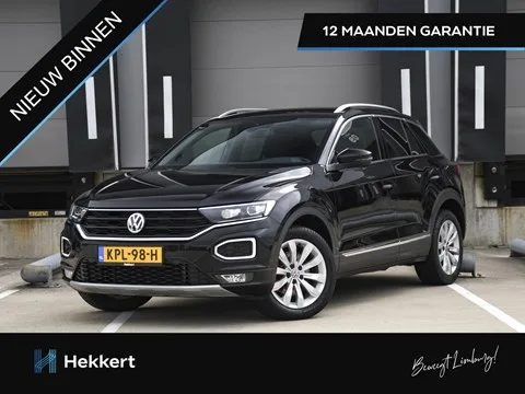 Volkswagen T-Roc (2019) — foto 1