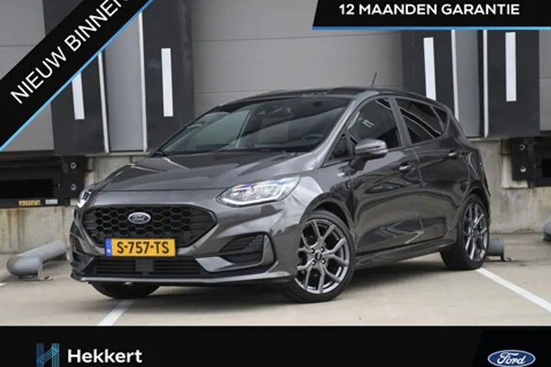 Ford Fiesta (2023)