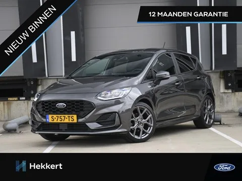 Ford Fiesta (2023) — foto 1