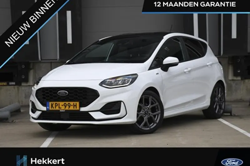 Ford Fiesta (2022)