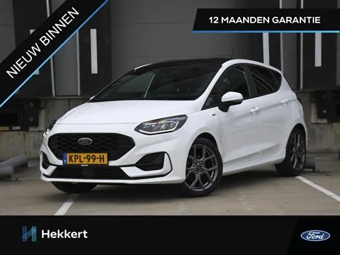 Ford Fiesta (2022) — foto 1