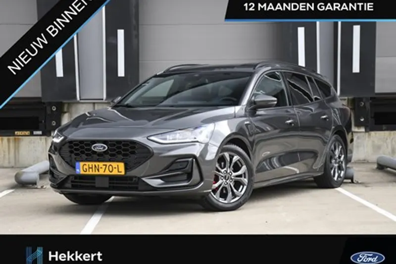 Ford Focus (2024)