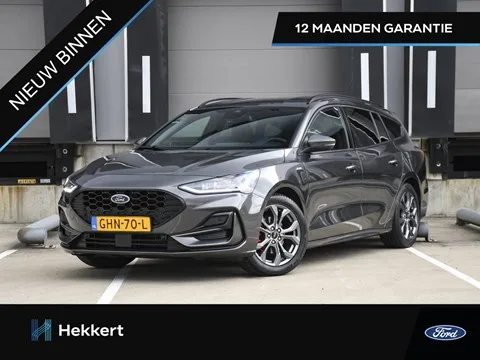 Ford Focus (2024) — foto 1
