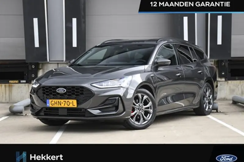 Ford Focus (2024)