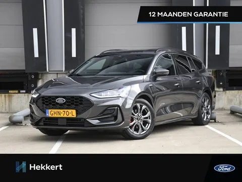 Ford Focus (2024) — foto 1
