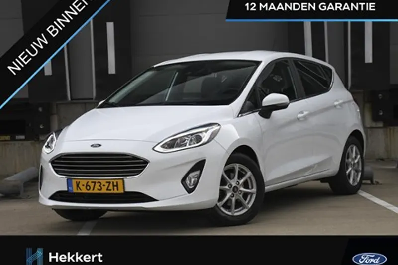 Ford Fiesta (2021)