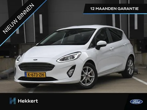 Ford Fiesta (2021) — foto 1