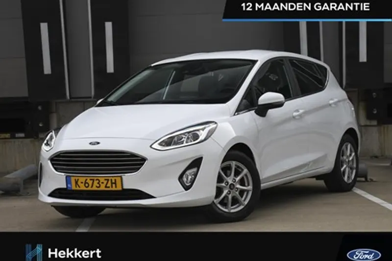Ford Fiesta (2021)