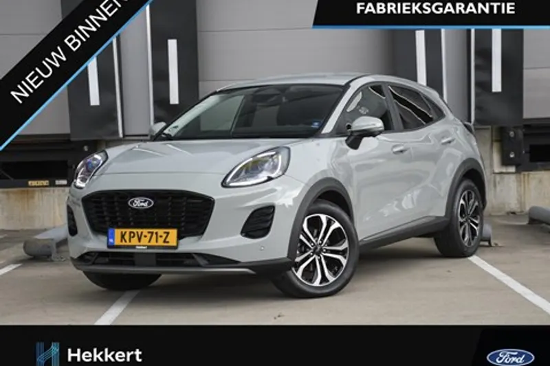 Ford Puma (2025)