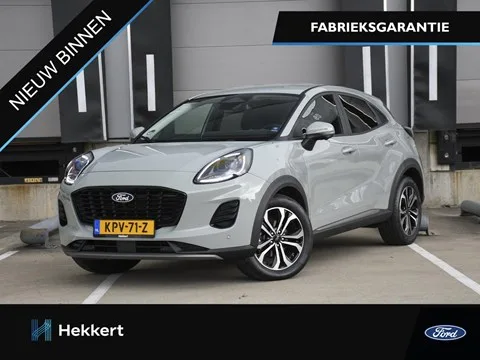 Ford Puma (2025) — foto 1