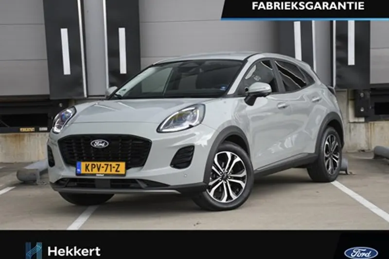 Ford Puma (2025)