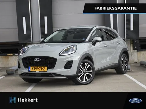 Ford Puma (2025) — foto 1