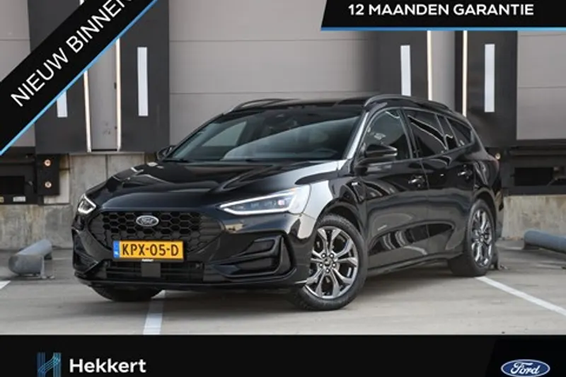 Ford Focus (2023)