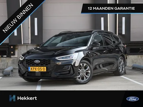 Ford Focus (2023) — foto 1