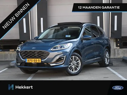 Ford Kuga (2023) — foto 1