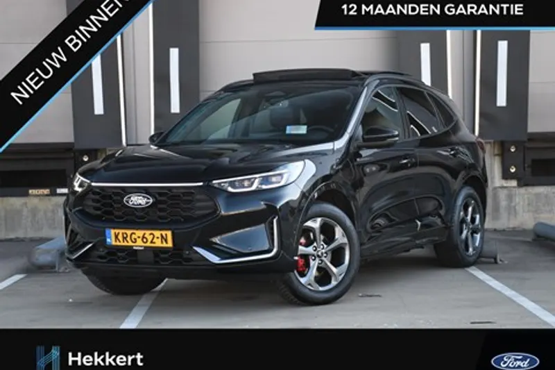 Ford Kuga (2025)