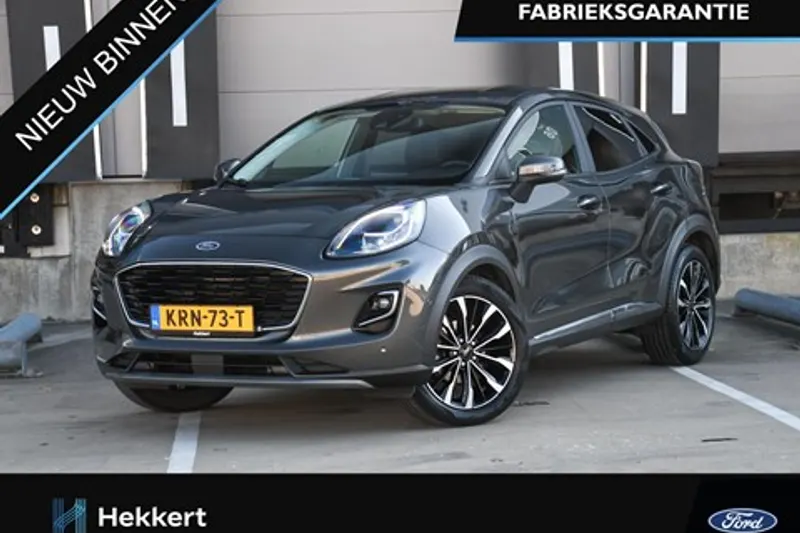 Ford Puma (2023)