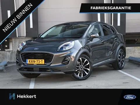 Ford Puma (2023) — foto 1