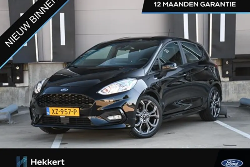 Ford Fiesta (2019)