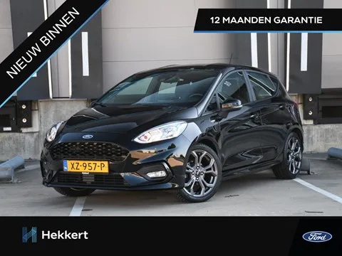 Ford Fiesta (2019) — foto 1