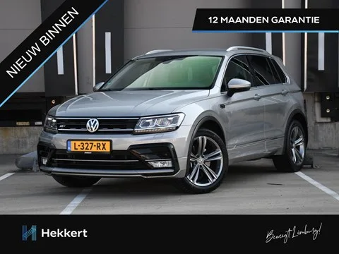 Volkswagen Tiguan (2017) — foto 1