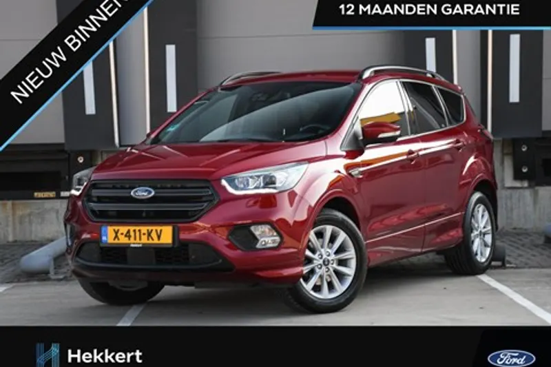 Ford Kuga (2018)