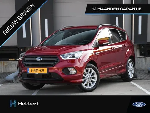 Ford Kuga (2018) — foto 1