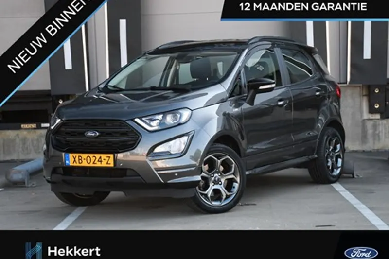 Ford EcoSport (2018)