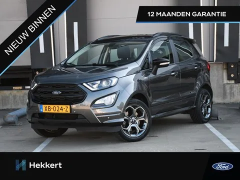 Ford EcoSport (2018) — foto 1