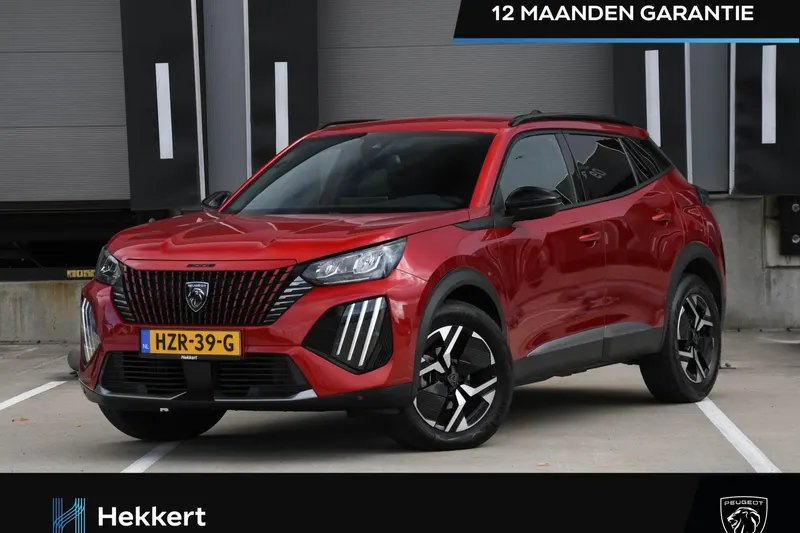 Peugeot 2008 (2024)