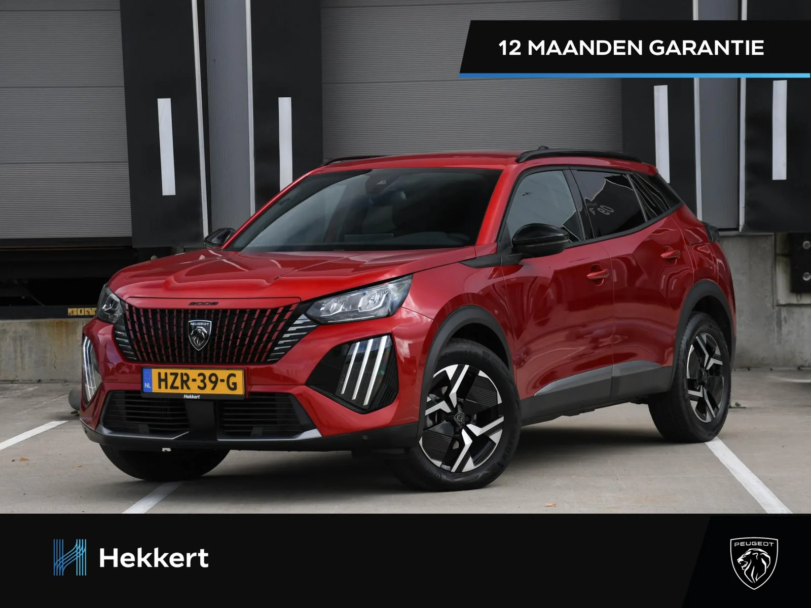 Peugeot 2008 (2024) — foto 1