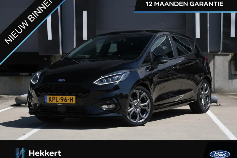 Ford Fiesta (2021)