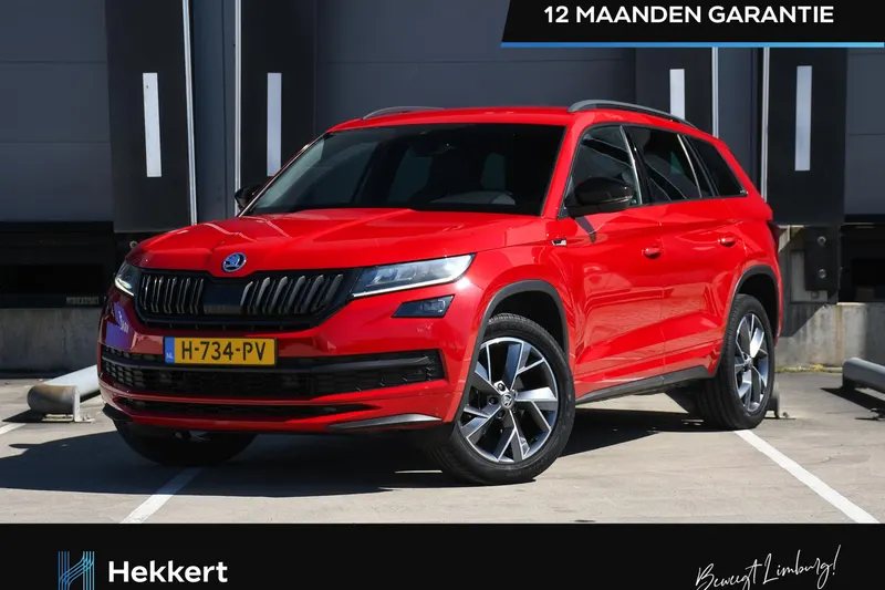 Škoda Kodiaq (2020)
