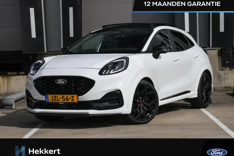 Ford Puma (2024)