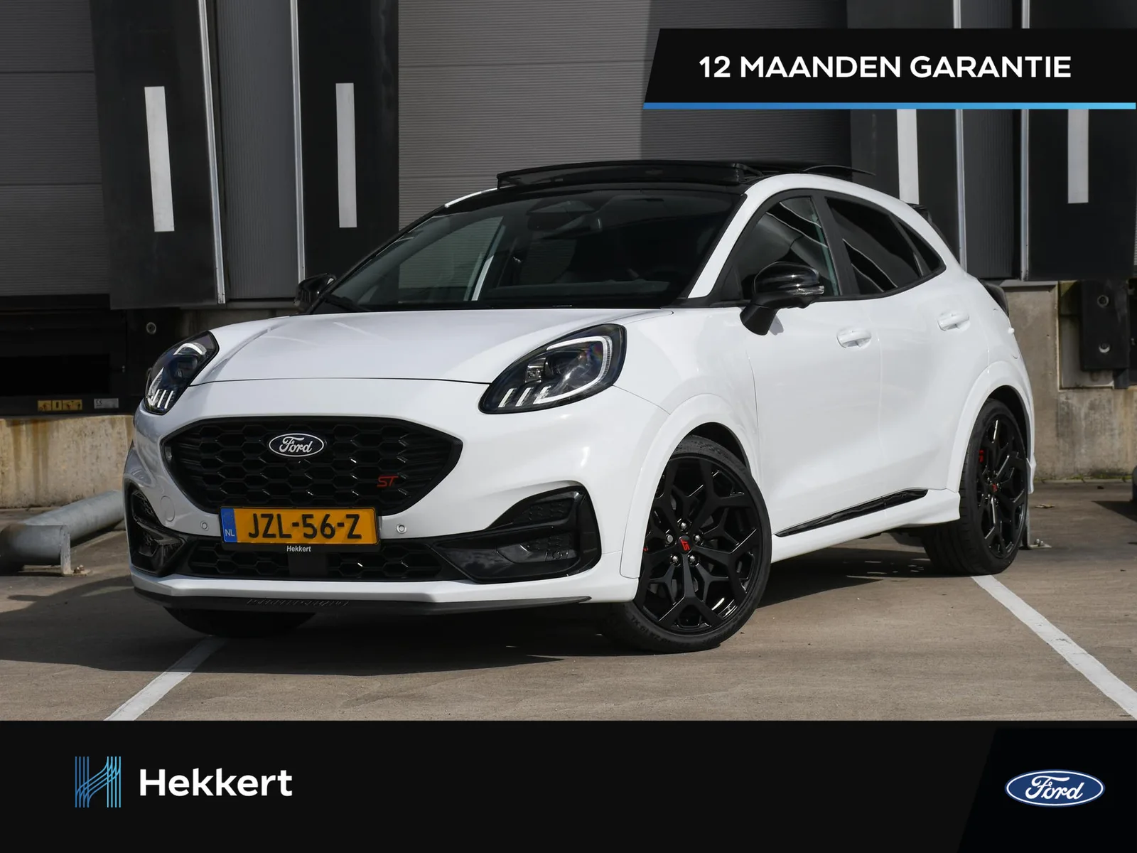 Ford Puma (2024) — foto 1