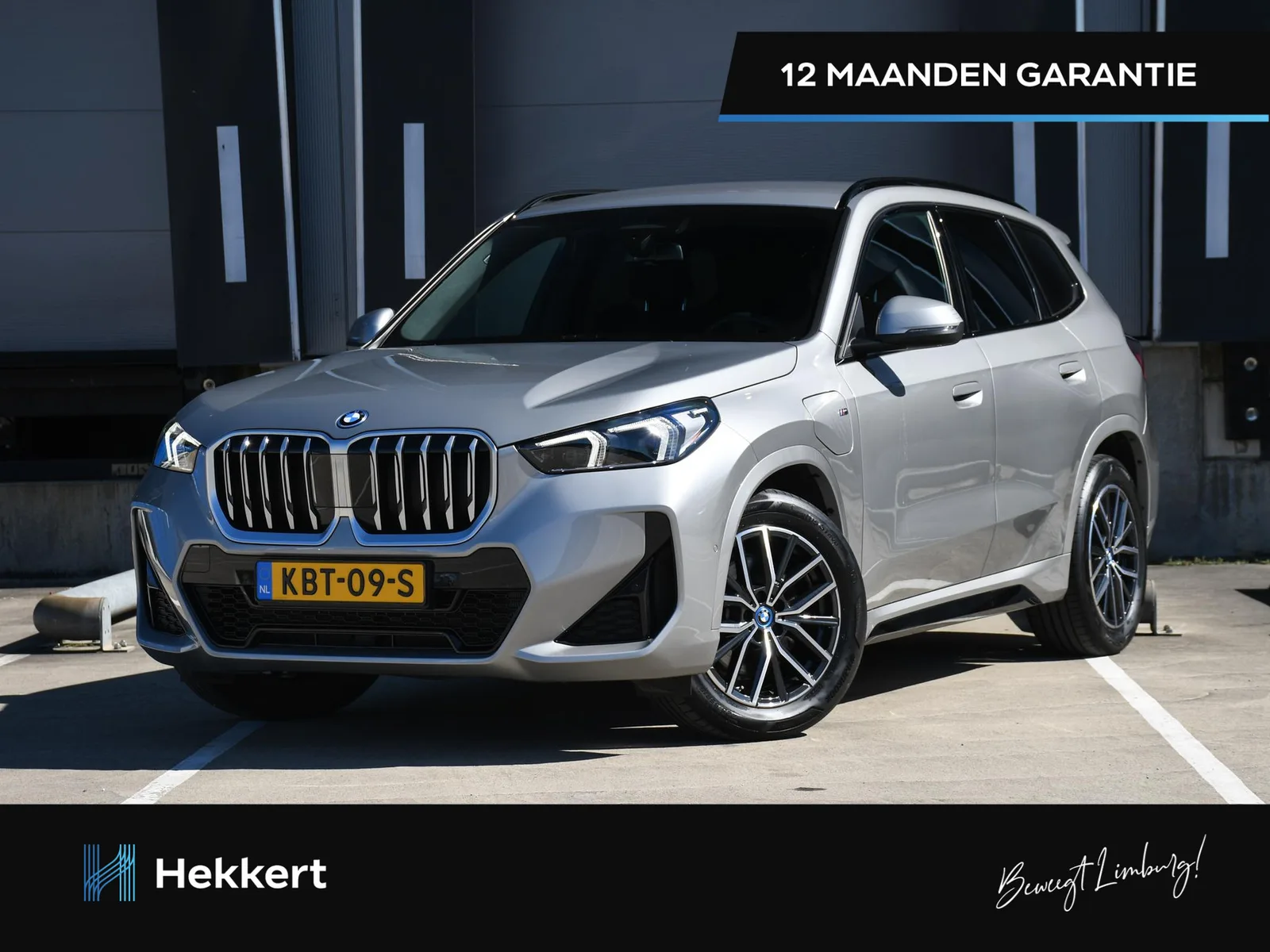 BMW X1 (2024) — foto 1