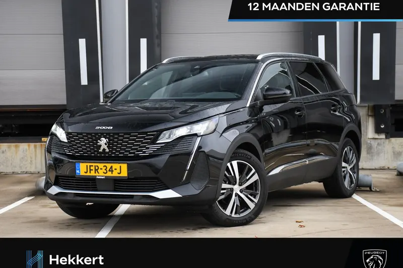 Peugeot 5008 (2024)