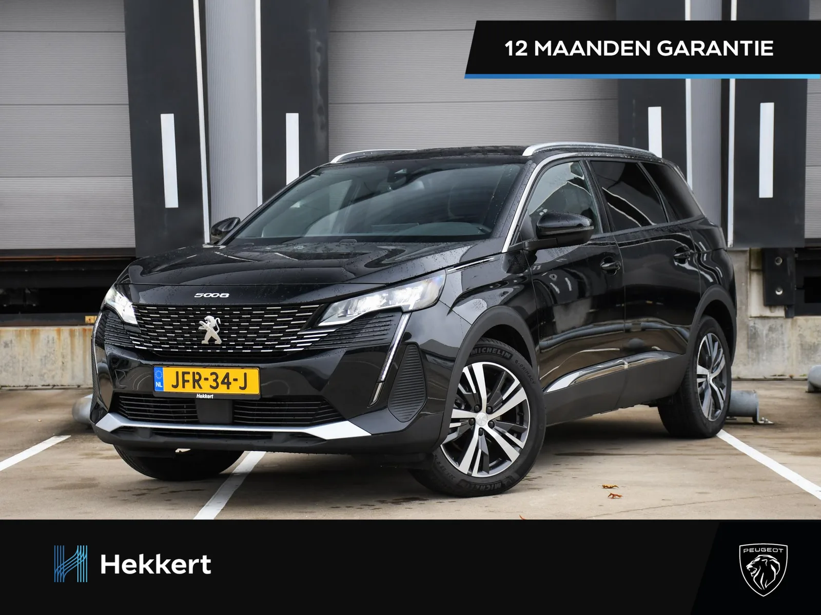 Peugeot 5008 (2024) — foto 1
