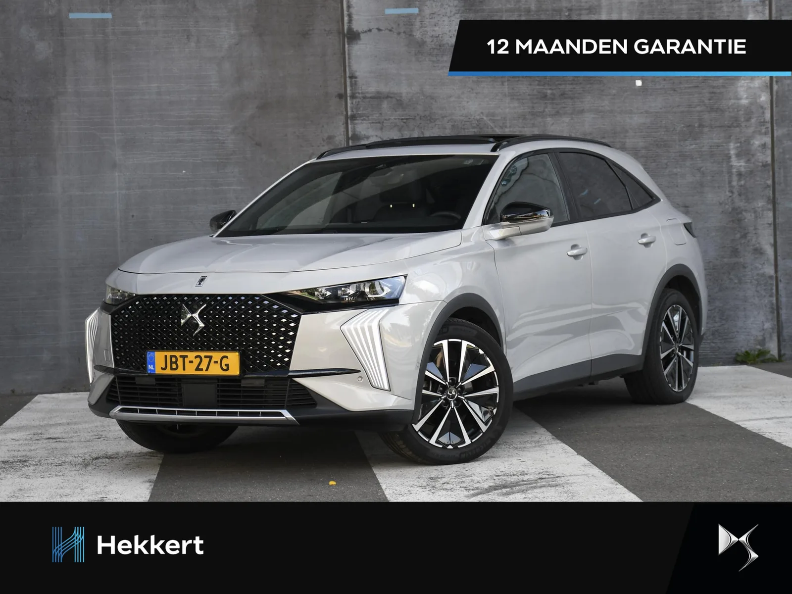 DS 7 (2025) — foto 1