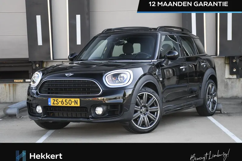 MINI Countryman (2019)